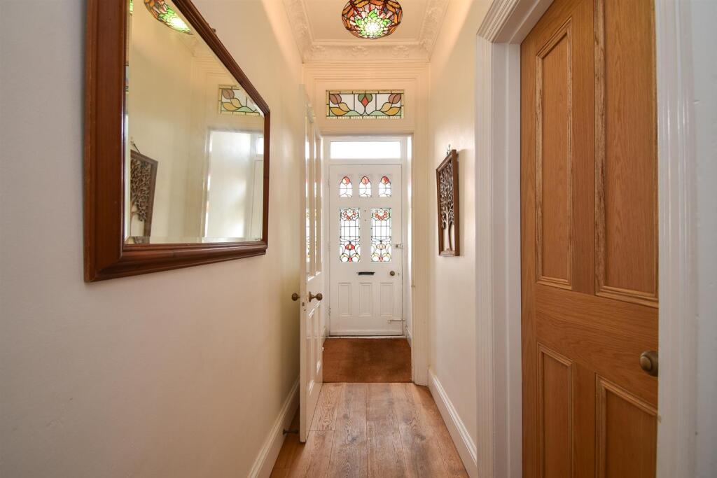 Entrance hall