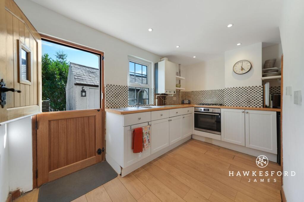 Key Street, Sittingbourne - Kitchen