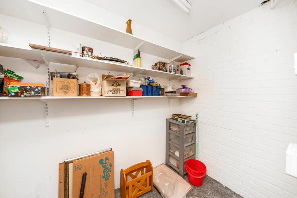 STORE ROOM