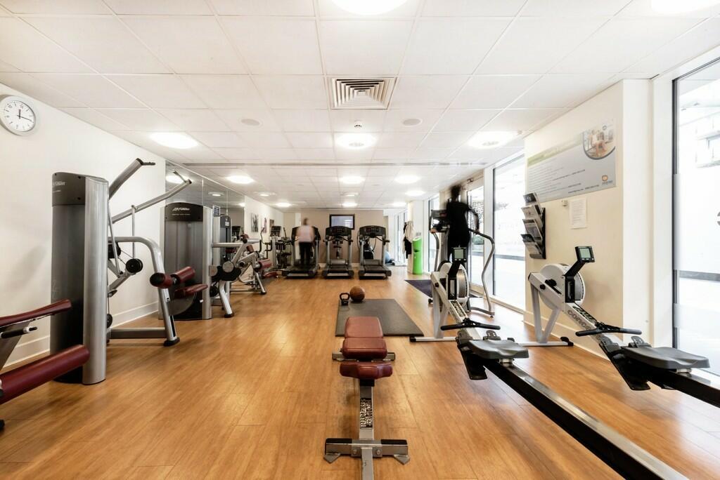 Resident's Gymnas...