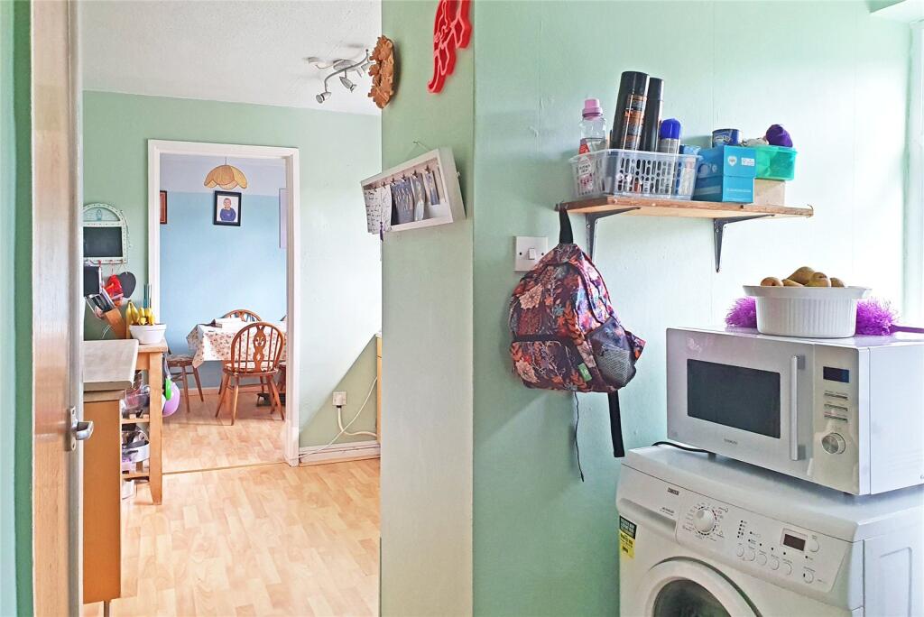 Utility Area