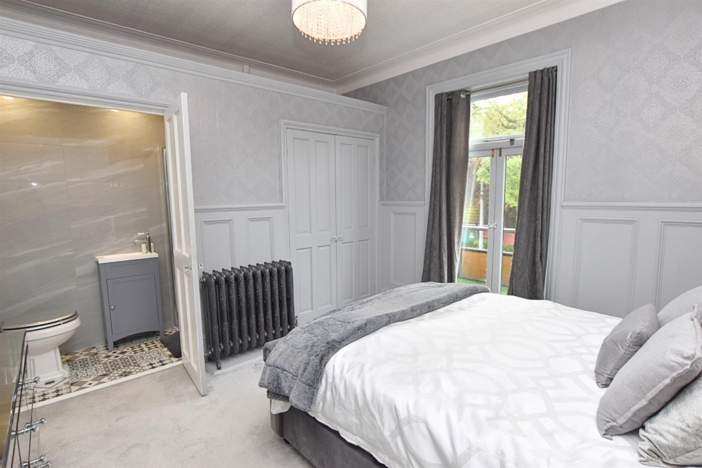 BEDROOM ONE (FRONT)