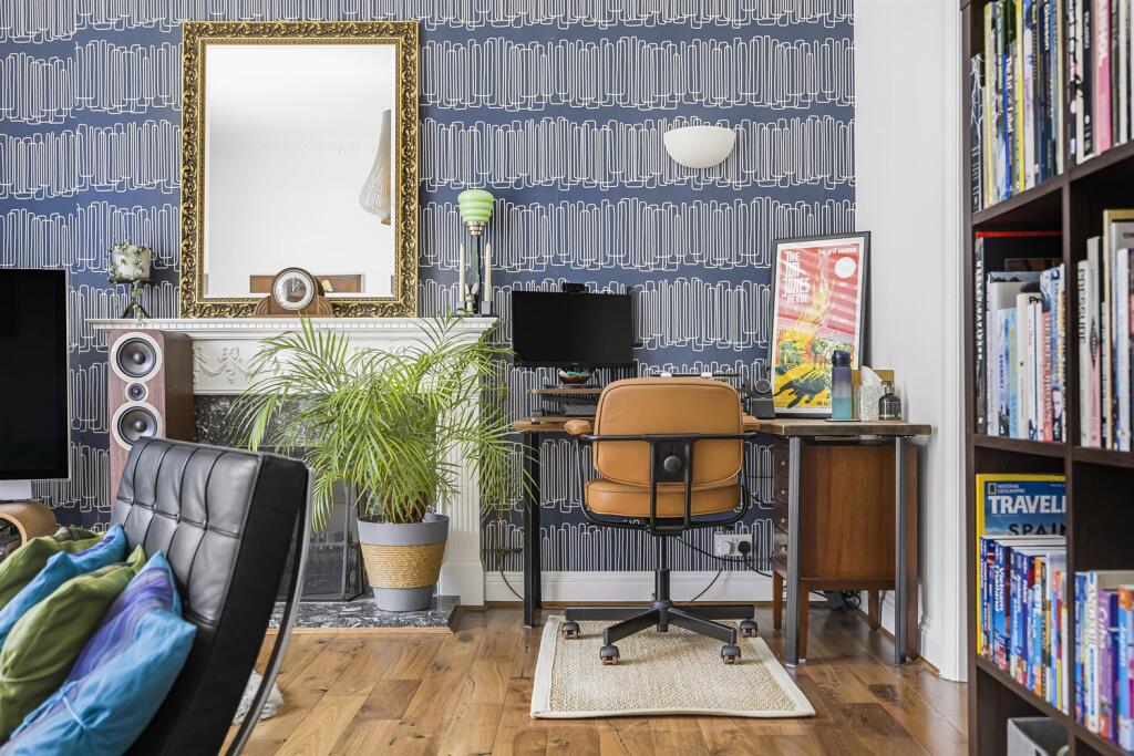 Living Room/Dining R