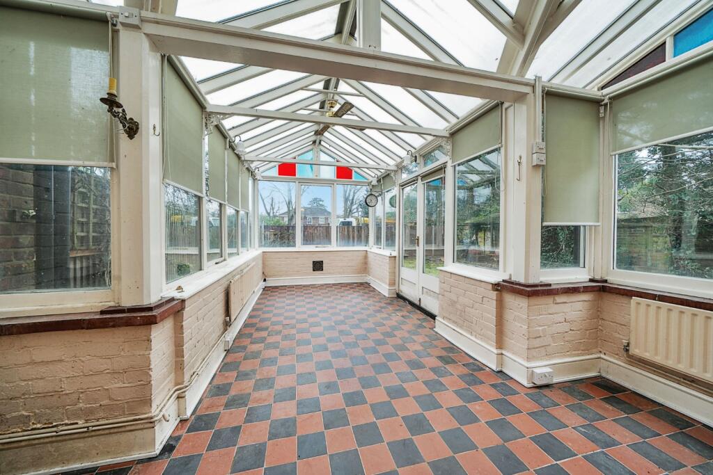 Conservatory