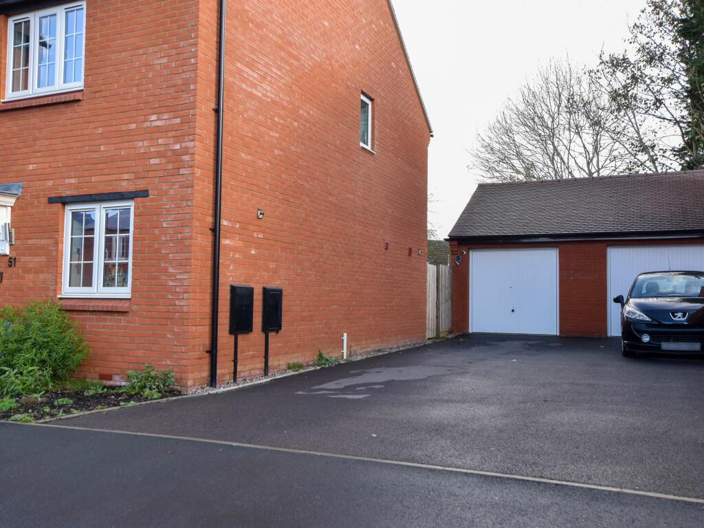 Driveway Parking
