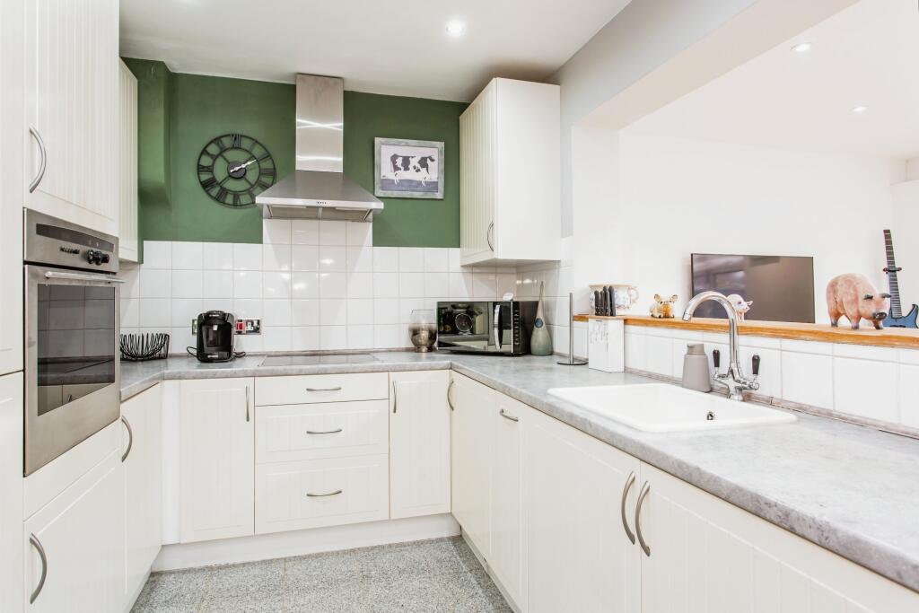 Modern Kitchen
