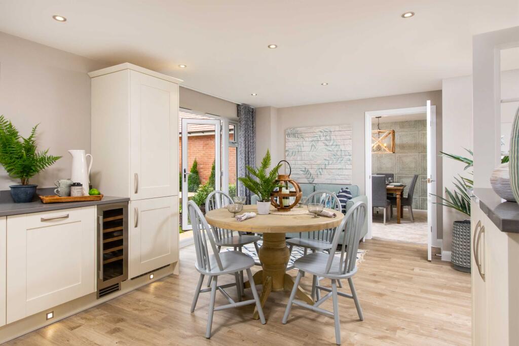 Buckingham kitchen