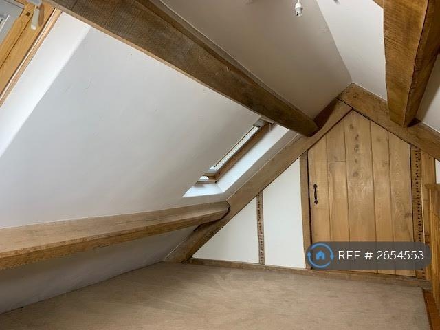 Attic Room