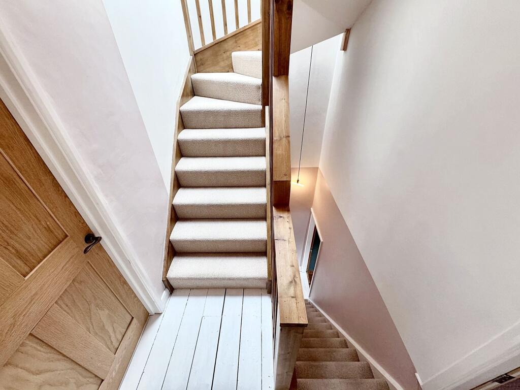 Feature Staircase