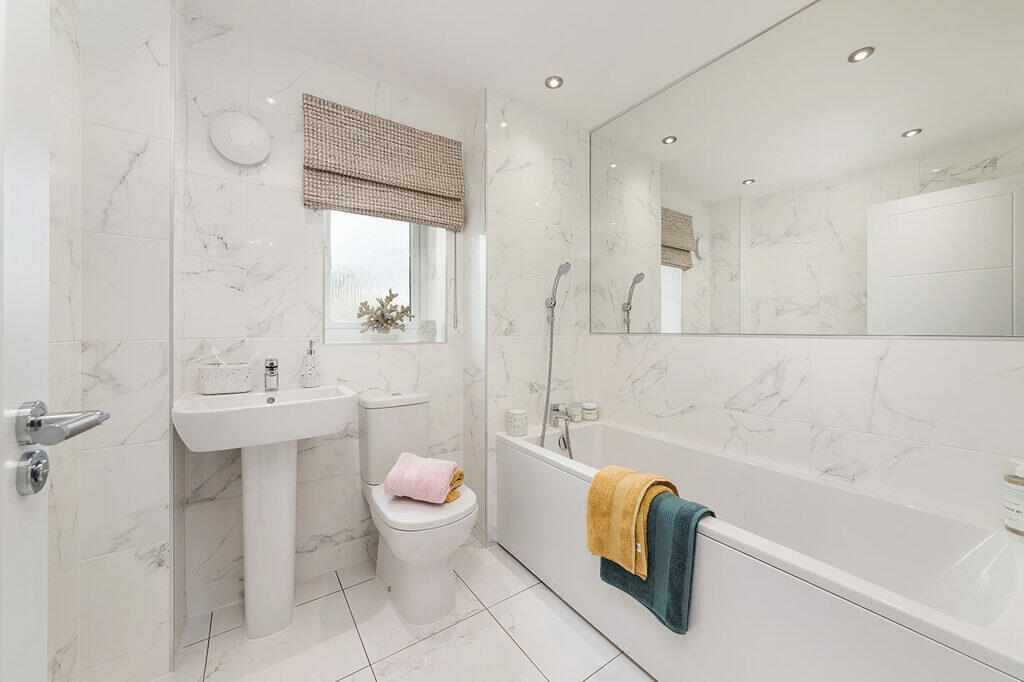Typical Bathroom
