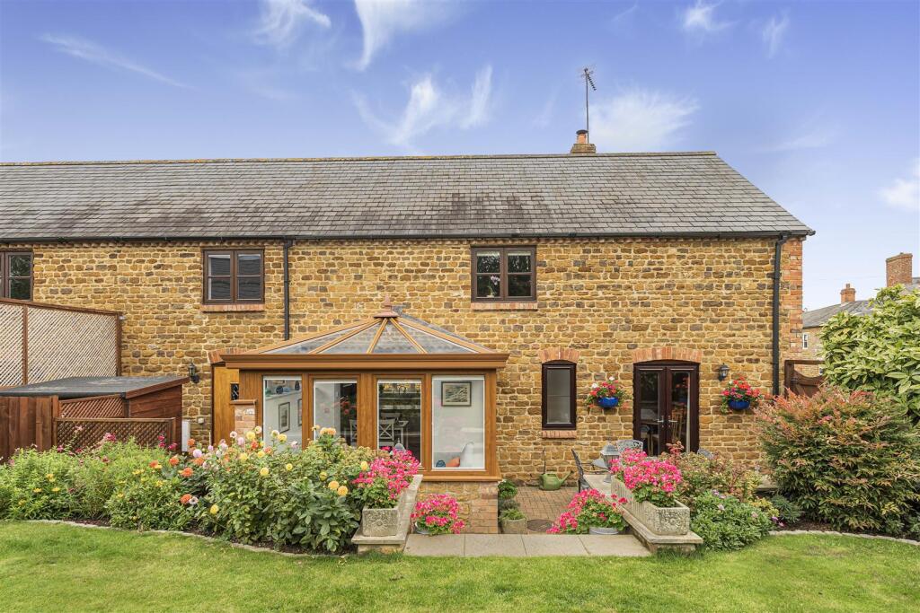 Cornerstone, Little Brington