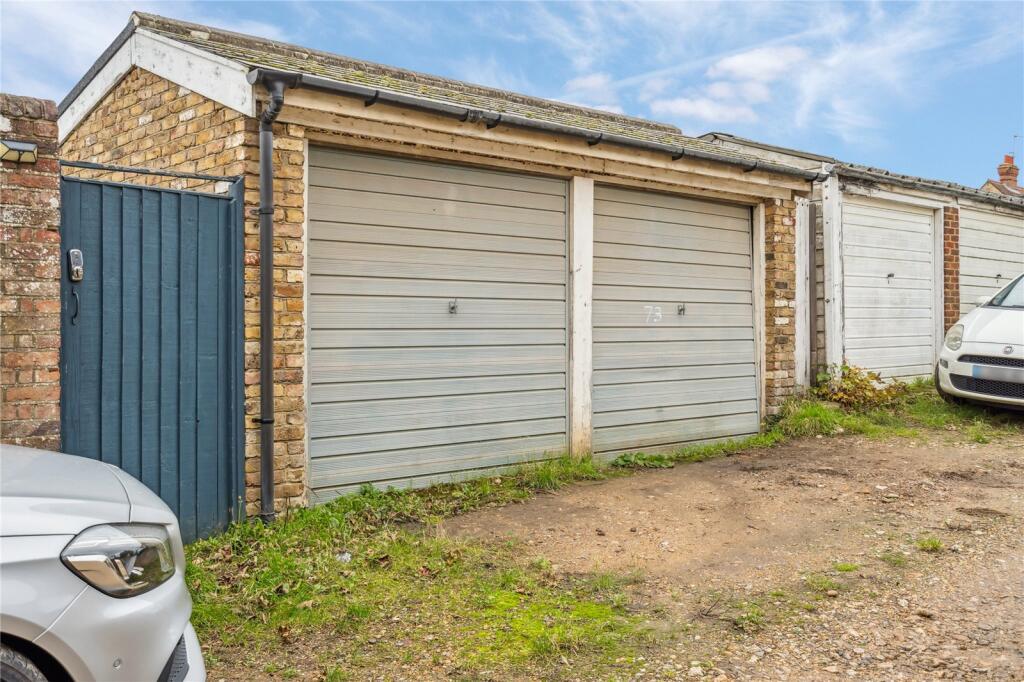 Double Garage