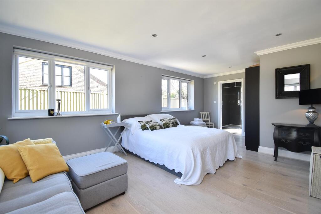 Ground Floor Bedroom