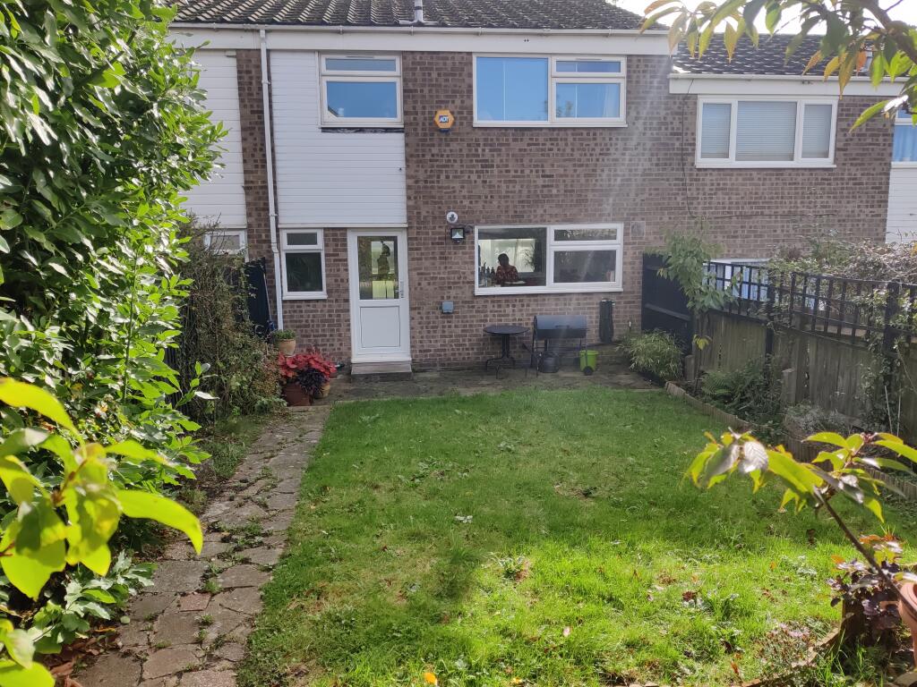 20 Back of House