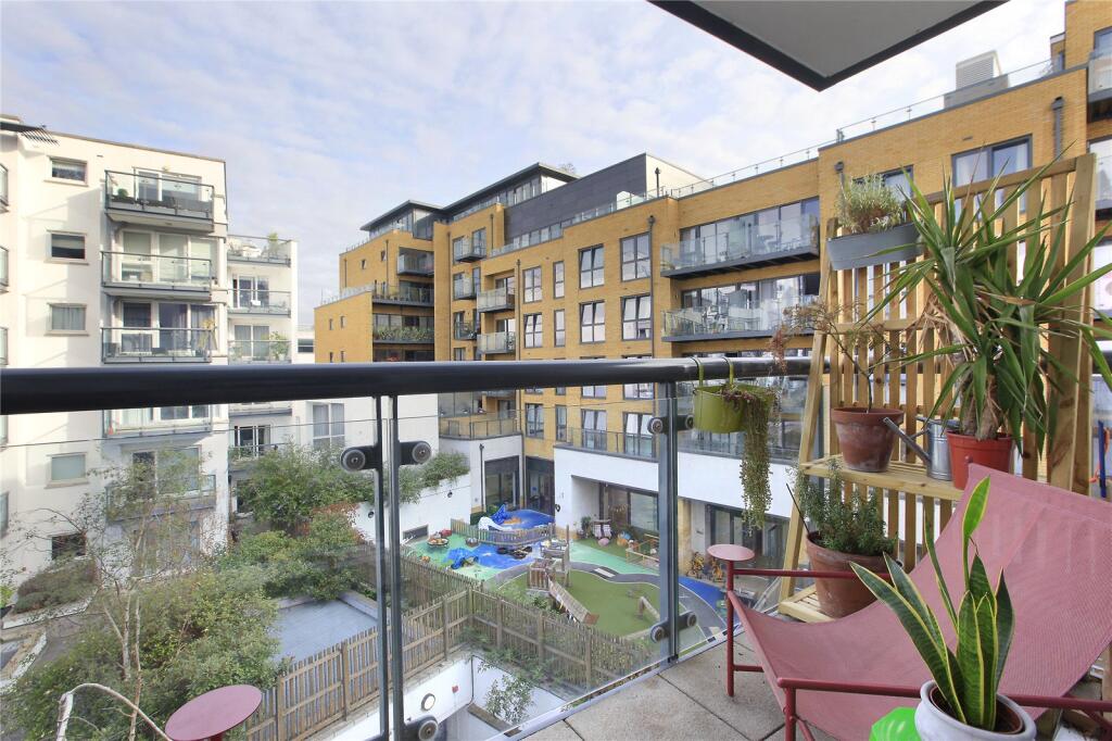 property in Osiers Road, 
Wandsworth, SW18