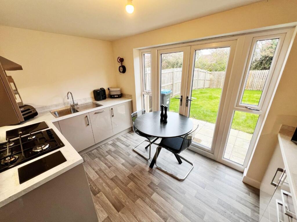 Kitchen / Diner.