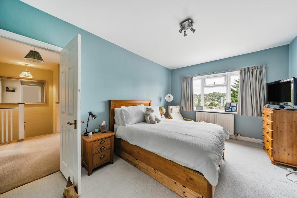 Bedrooms