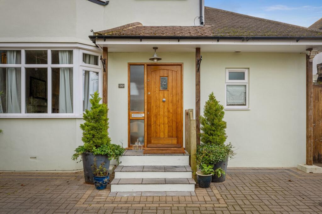 Front Garden