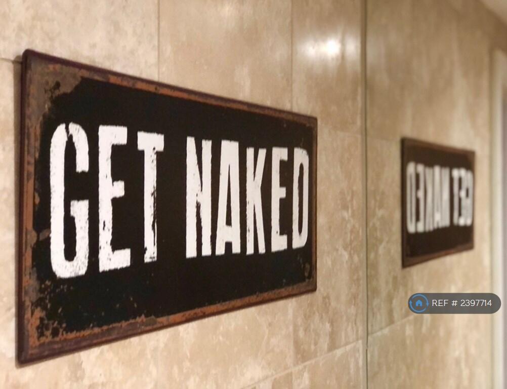 Time To 'Get Naked'