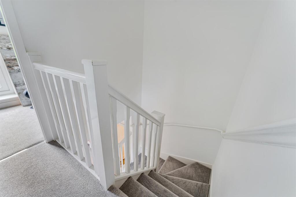 Second Floor Landing