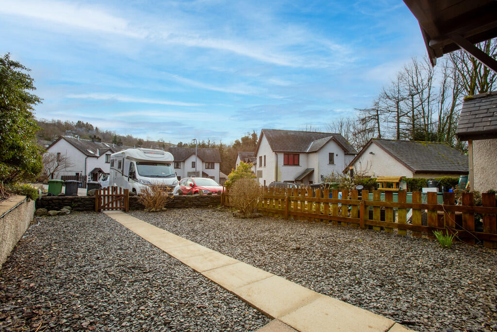 Front Garden
