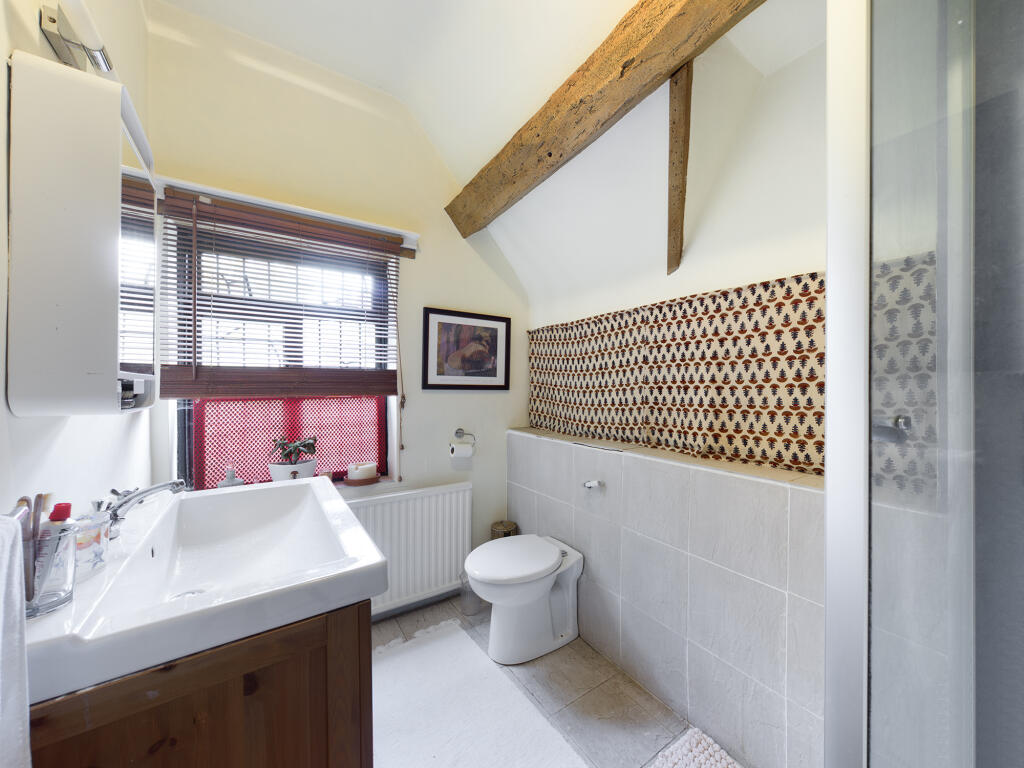 First Floor Shower room