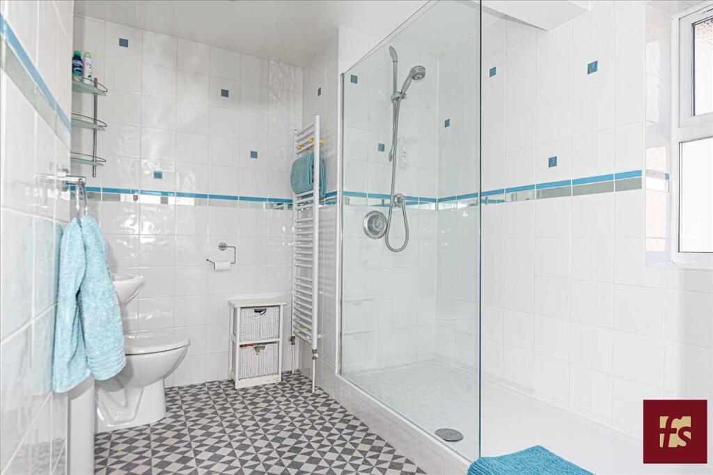 Ensuite Shower