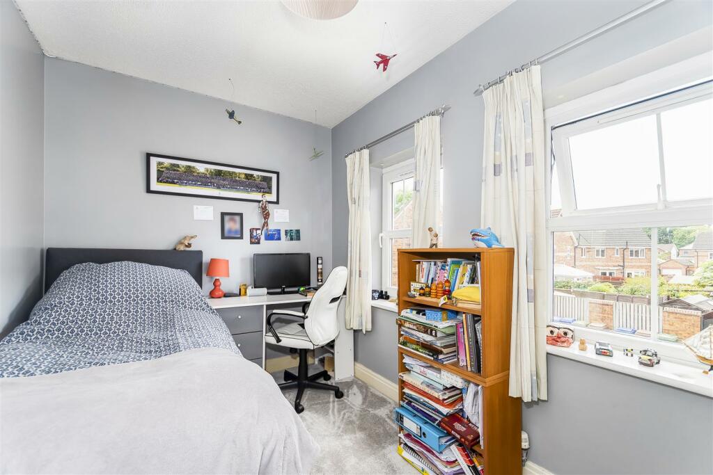 BEDROOM THREE