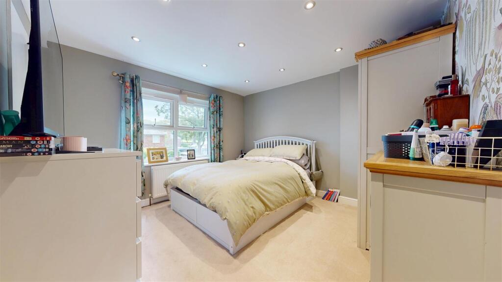 Rivington Avenue Bedroom