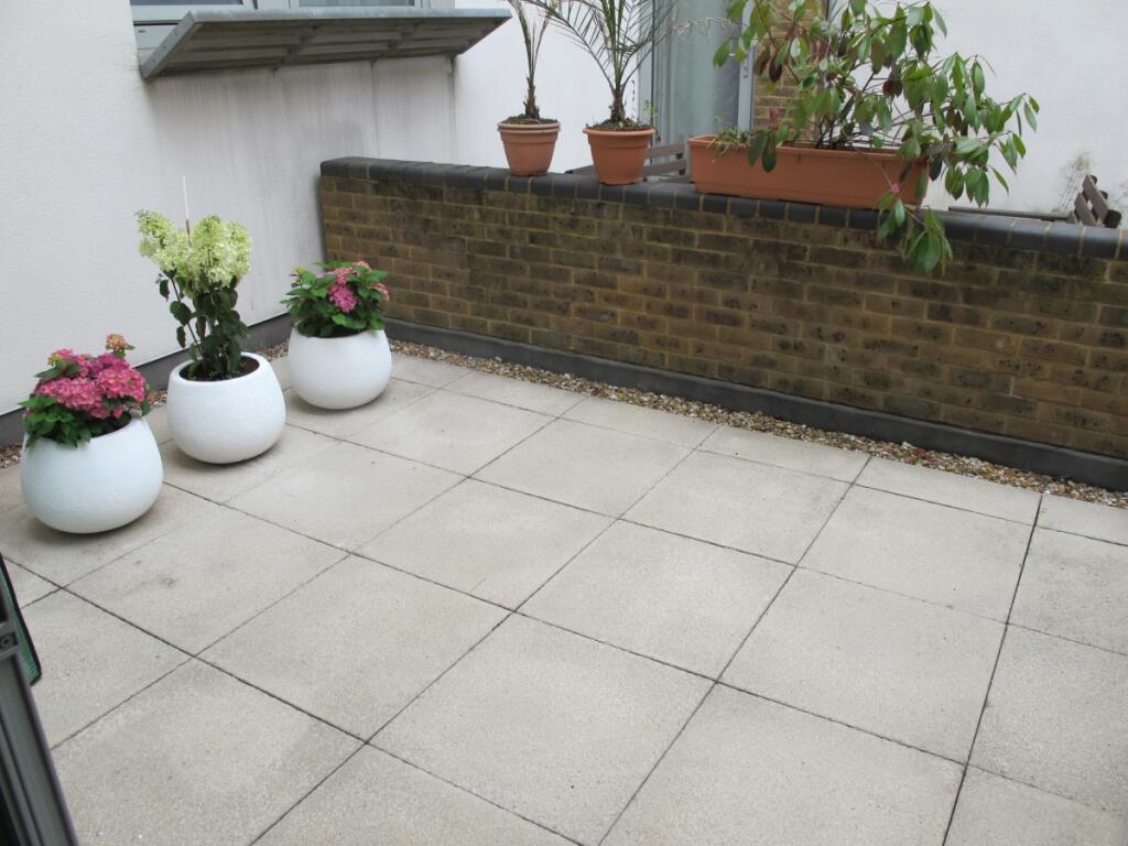 Patio Terrace