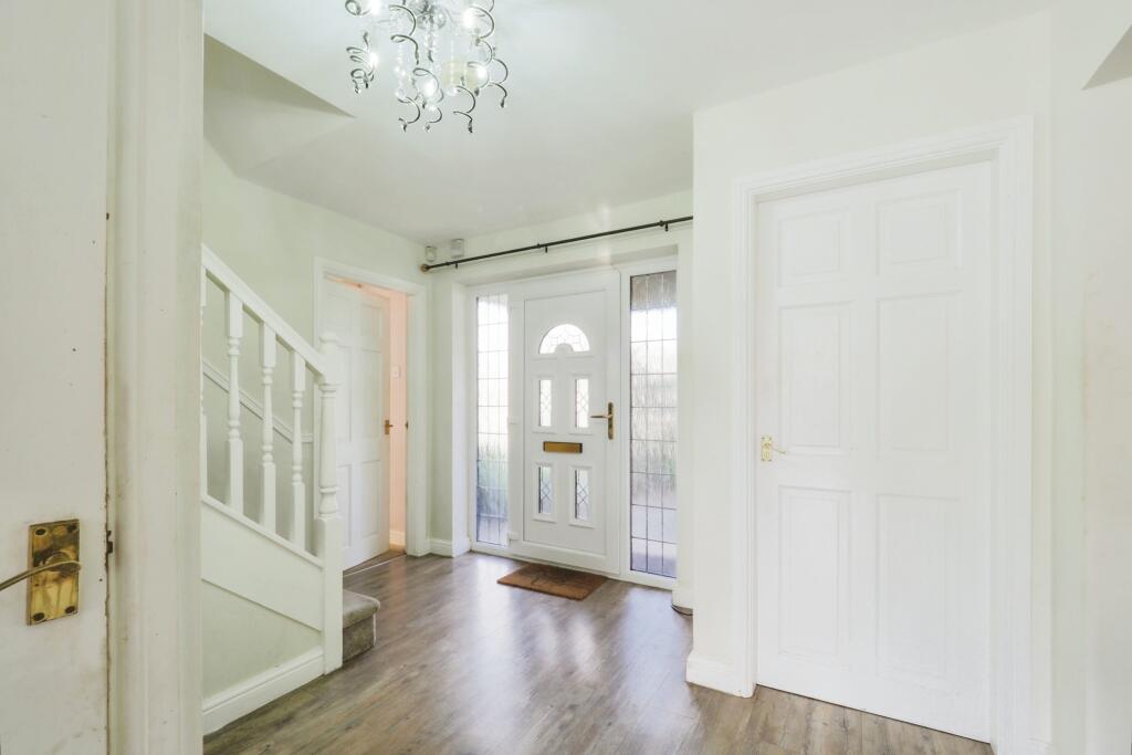 Entrance Hallway