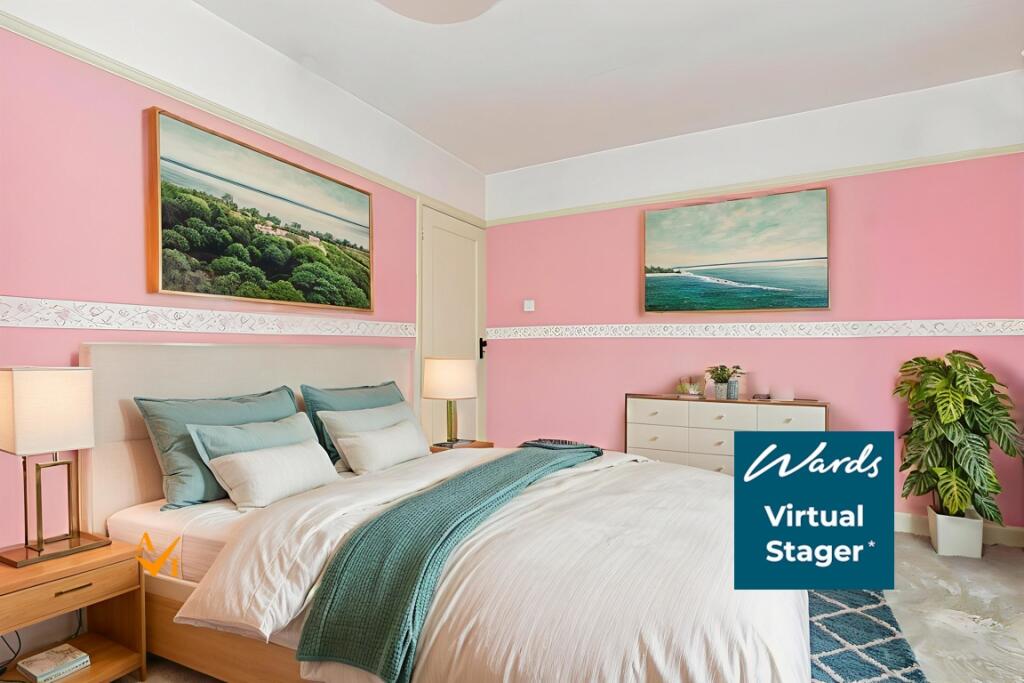 Bedroom 1 (Modern Style)