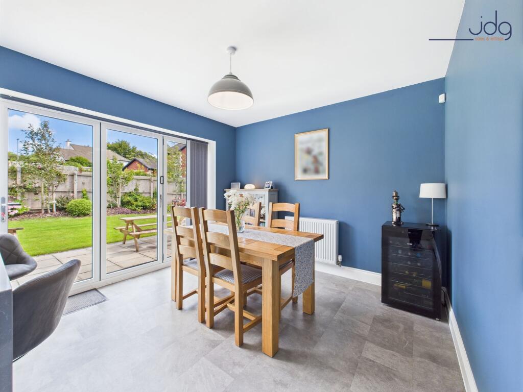 Open Plan Kitchen Diner