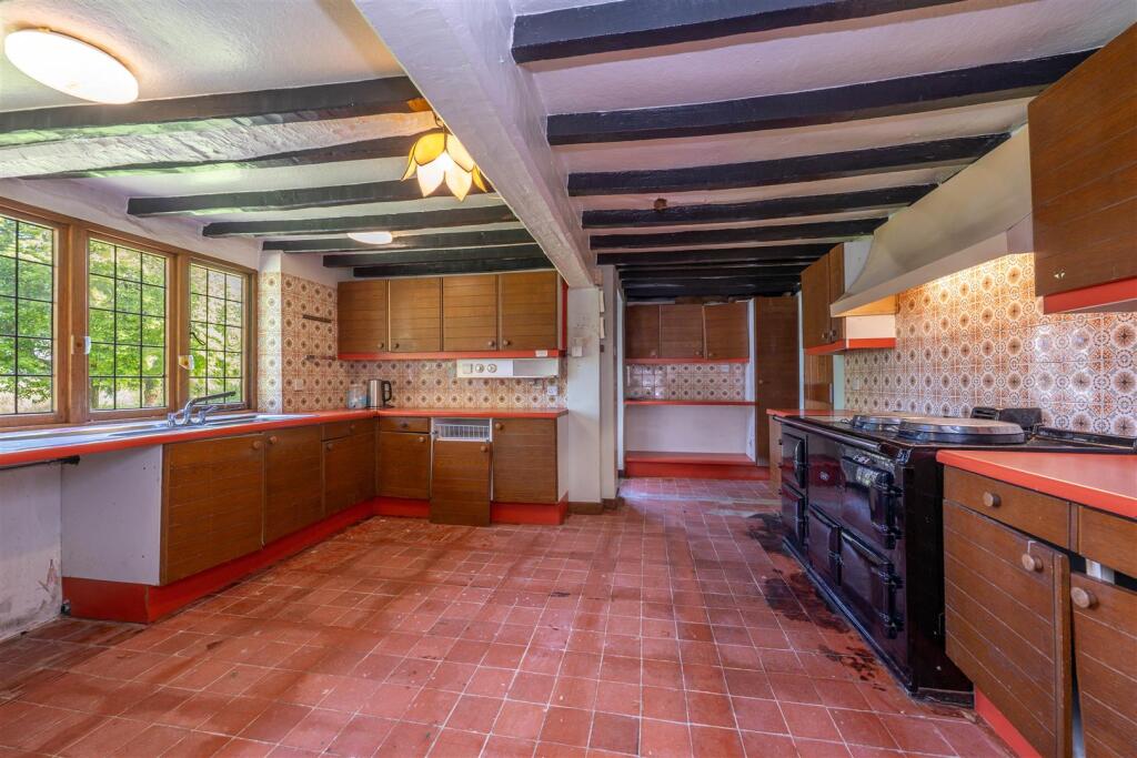 Kitchen/Breakfast Room