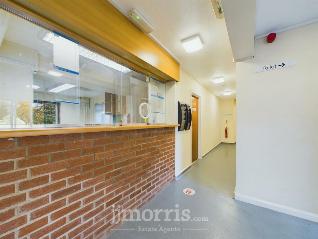 Reception Area/Lobby