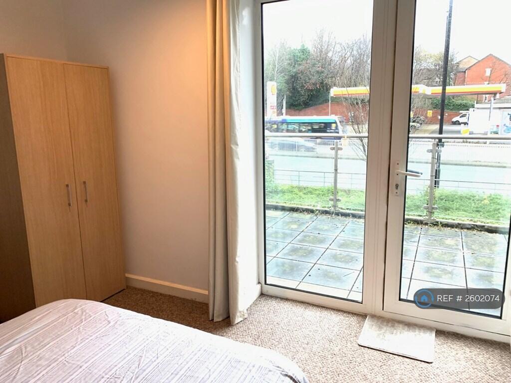 Bedroom Balcony 