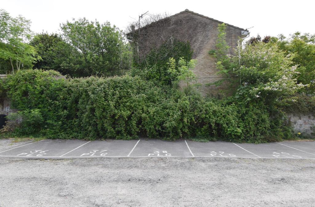 Parking space
