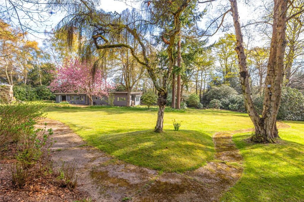 Sunken Garden