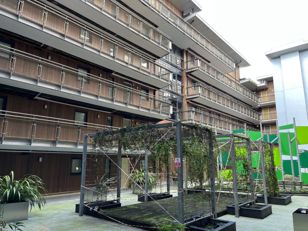 The Linx, Simpson Street, Manchester