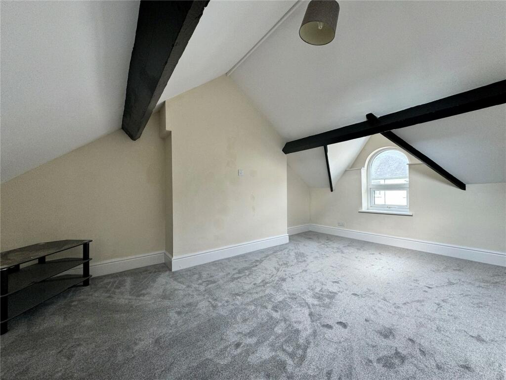Attic Room