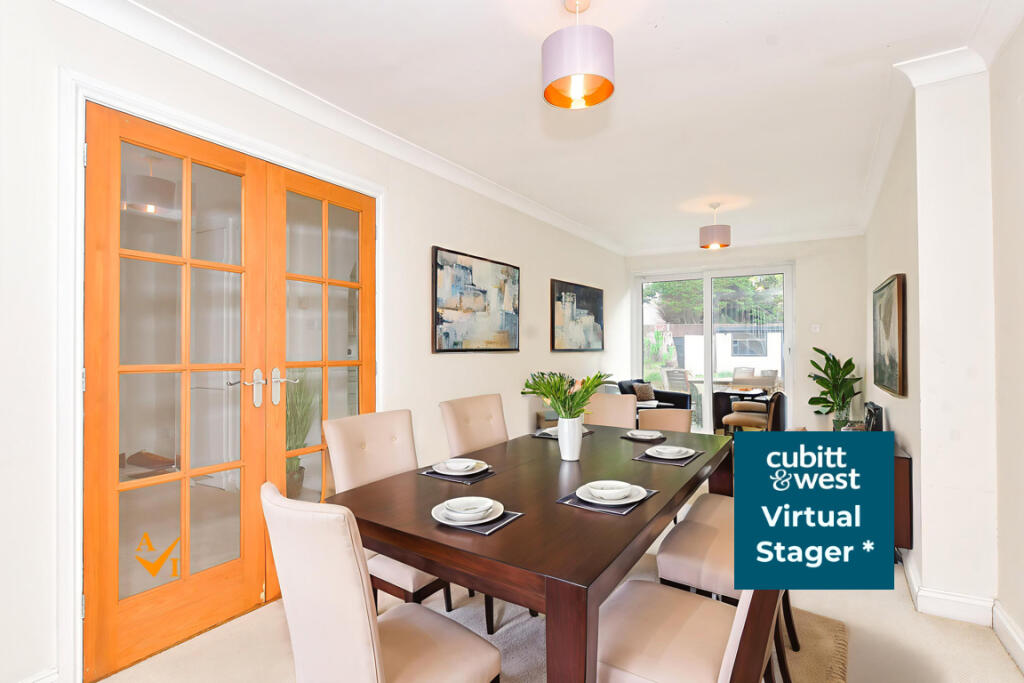 Dining Area (Modern Style)