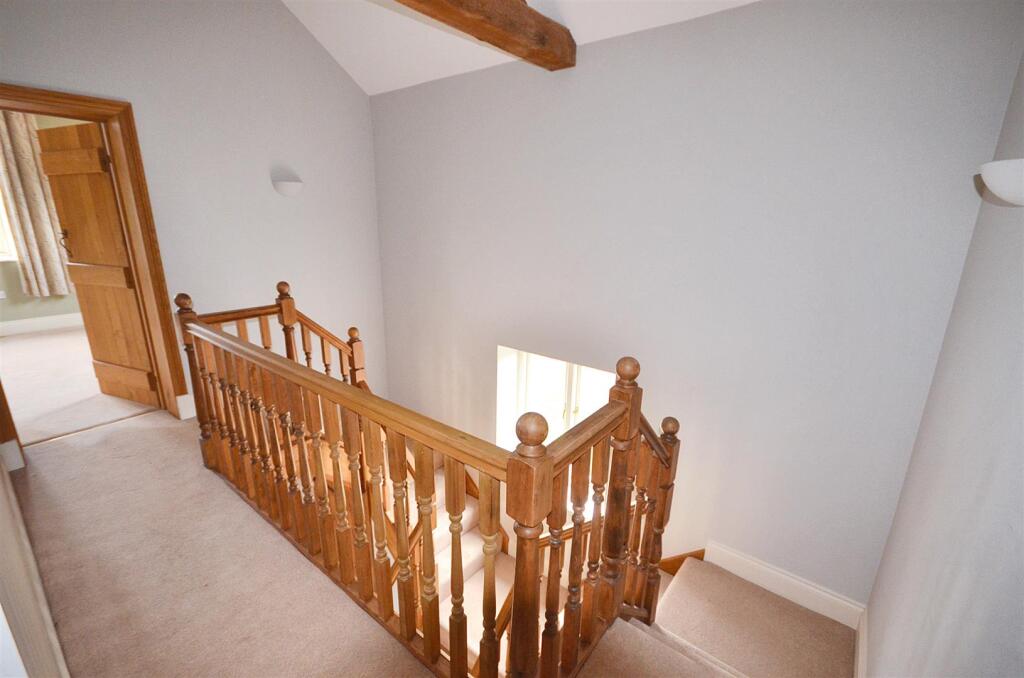 Stairs &amp; Landing