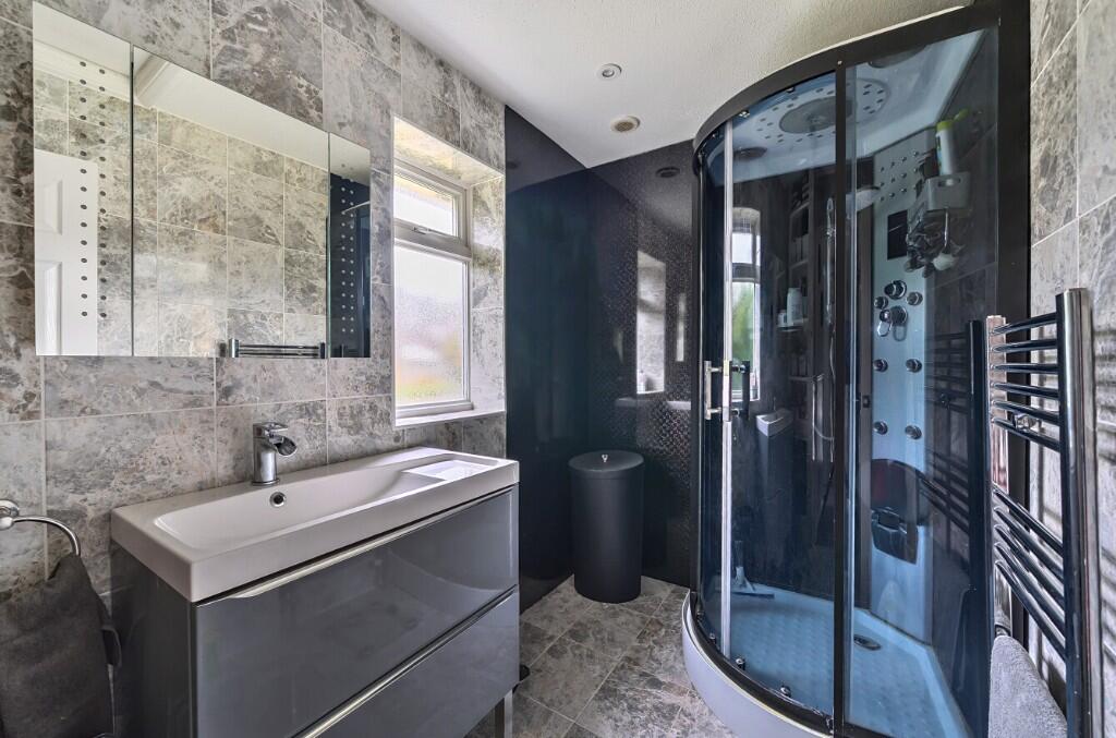 Shower room