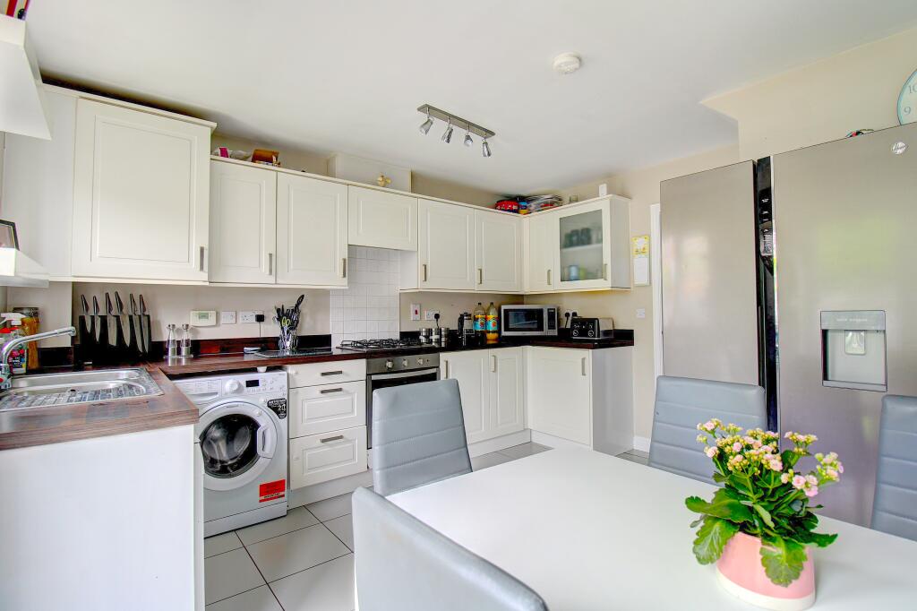 Kitchen with Dining