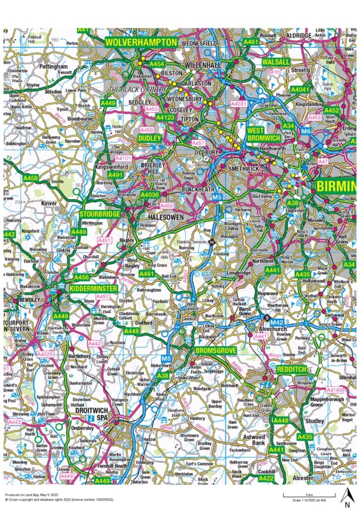 Location Plan