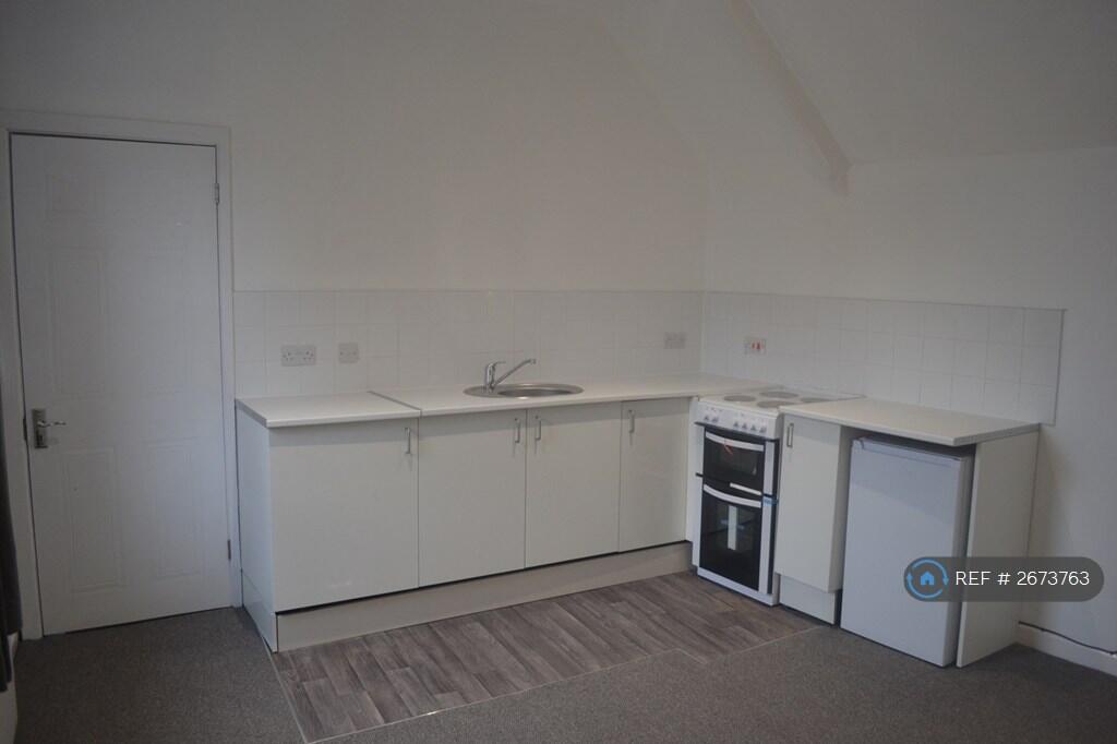 Open Plan Kitchen/Living Room 