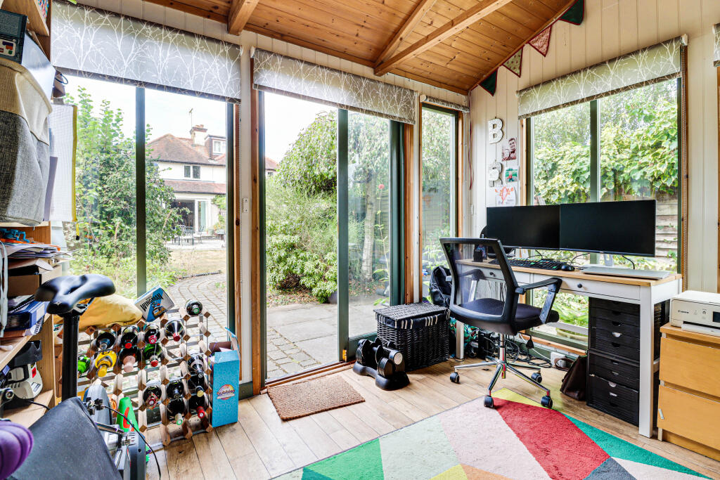 Home office