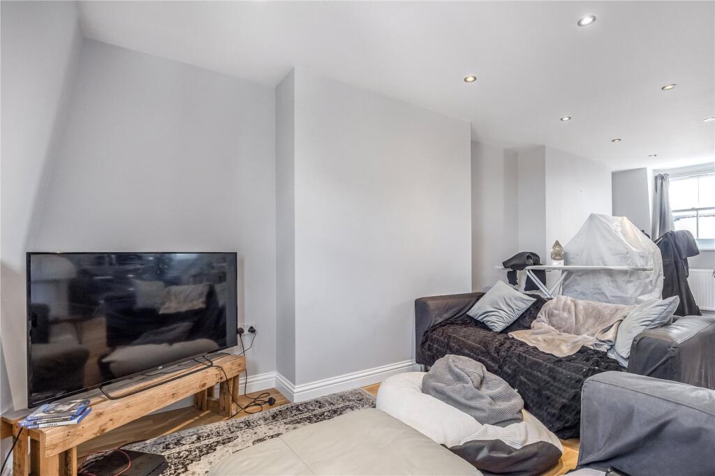 Kitchen/Living Room