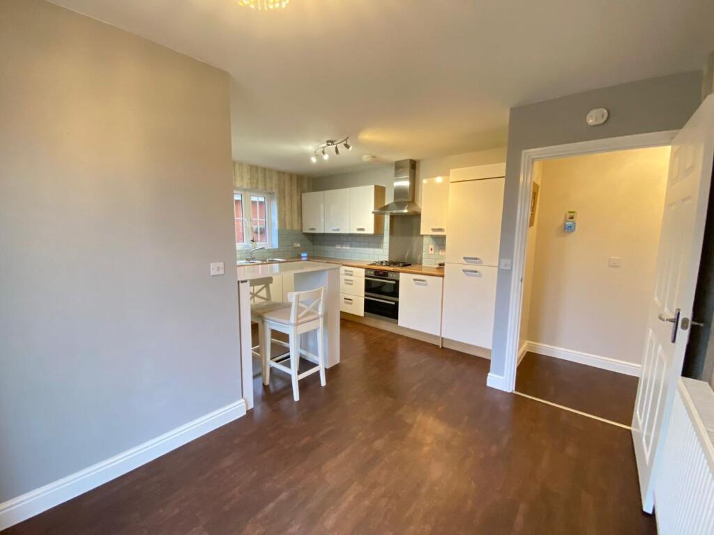 Kitchen Dining Room