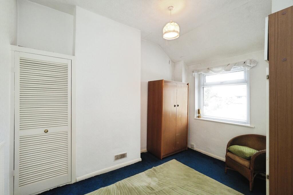 Large Double Bedroom